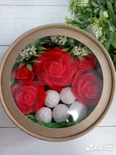 Сувенирное мыло