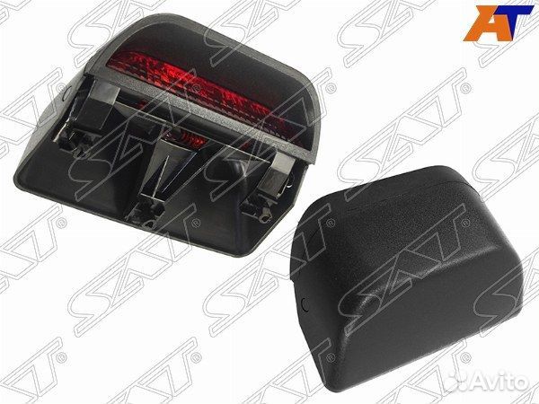 Стоп-сигнал в дверь багажника nissan terrano 14