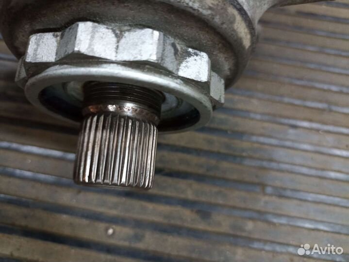 Редуктор заднего моста BMW F10 F07 GT