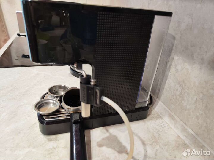 Кофеварка рожковая Krups Espresso Pompe Compact