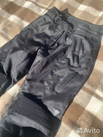 Мотоштаны мужские