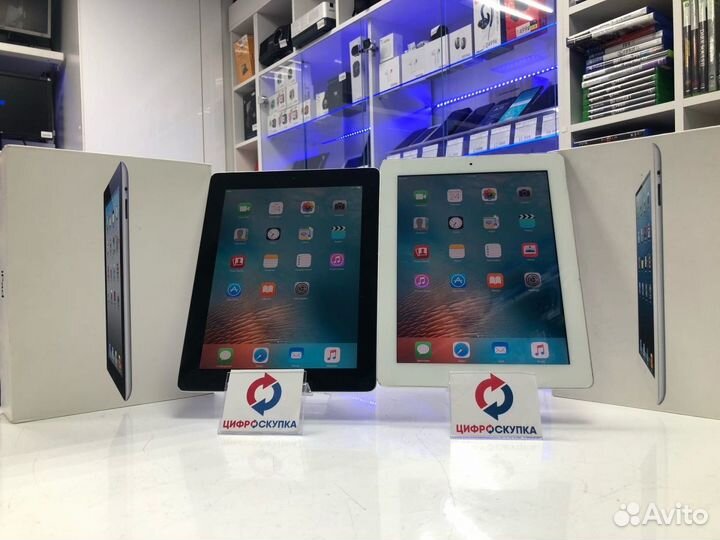 Планшет Apple iPad 2 A1396 3G 16 гб