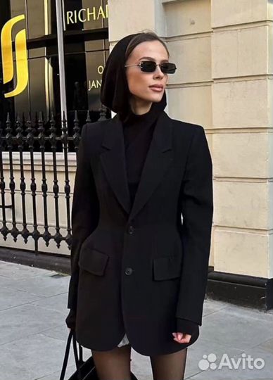 Пальто пиджак женское новое