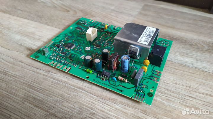 Плата управления для стиральной машины Zanussi