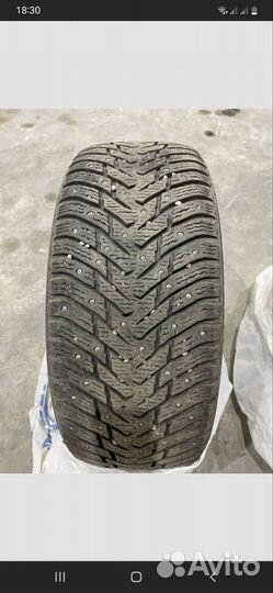 Nokian Tyres Hakkapeliitta 8 235/55 R18