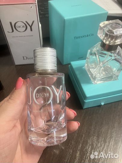 Пустые флаконы от духов