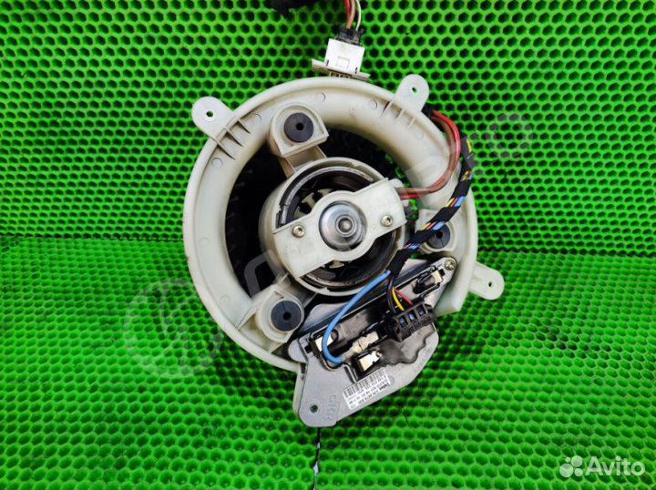 Моторчик отопителя Mercedes-Benz E W210