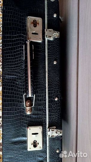 Чемоданы времен СССР