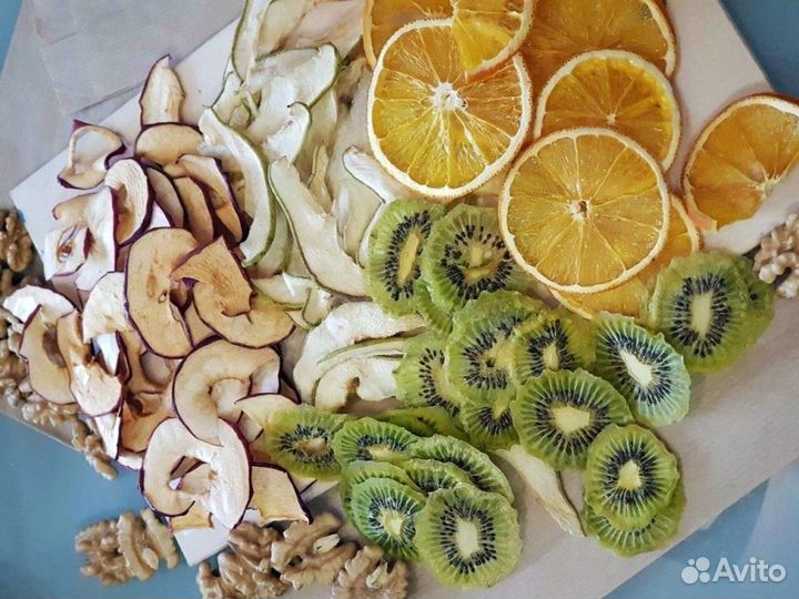 Сушеные фрукты,фрипсы,пп