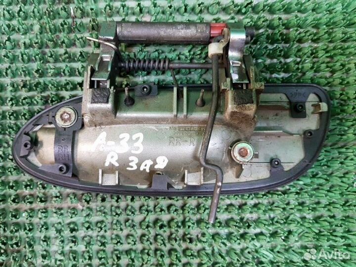 Ручка двери внешняя задняя правая Nissan Maxima