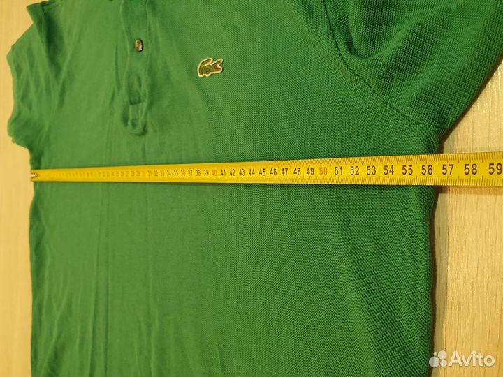 Поло lacoste M