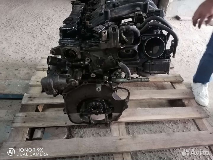 Двигатель MMC 4G93 GDI