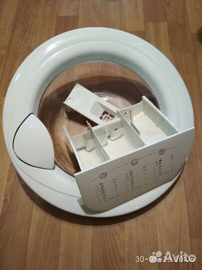 Запчасти от стиральной машинки indesit