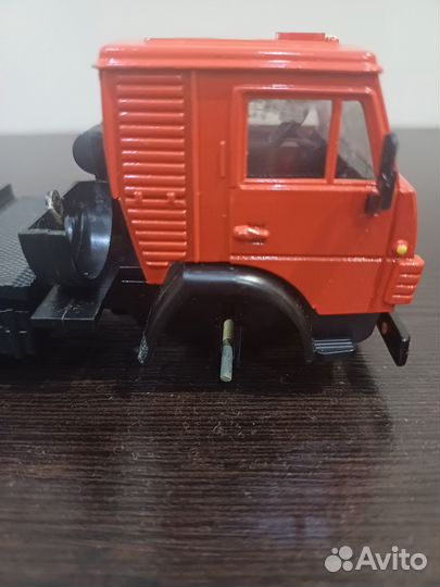 Модель Камаз 5410