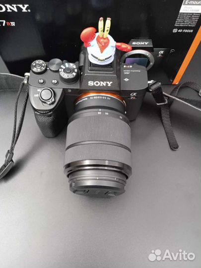 Sony a7Rm4 a7Riv a7 r iv 4 body