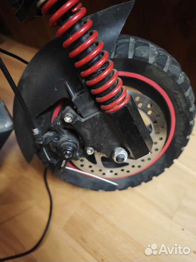 Электросамокат wolong m4 pro