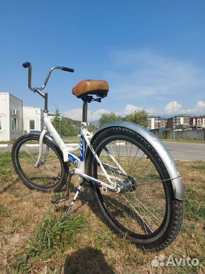 Складной городской Stels Pilot 710 (24