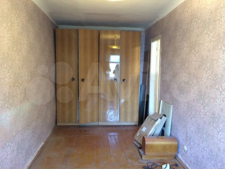 2-к. квартира, 42,5 м², 4/4 эт.