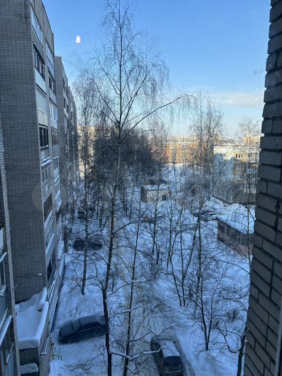 Комната 18 м² в 4-к., 6/9 эт.