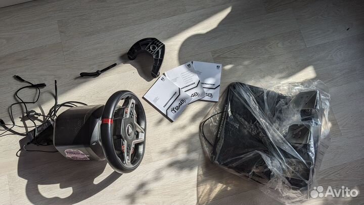 Руль thrustmaster t248 (PS)