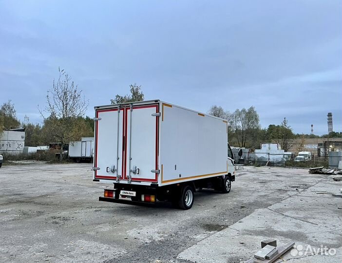 Hyundai HD35 изотермический, 2016