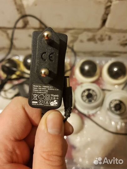 Камера видео наблюдения