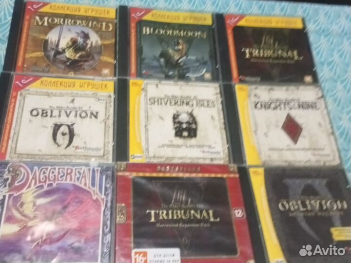 Компьютерные игры (RPG )