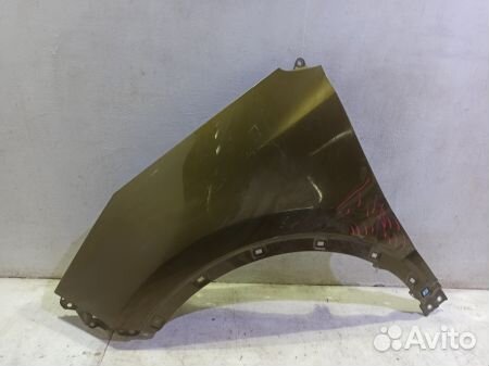 Крыло переднее левое Киа