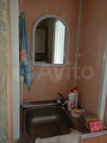 Комната 14 м² в 1-к., 3/5 эт.