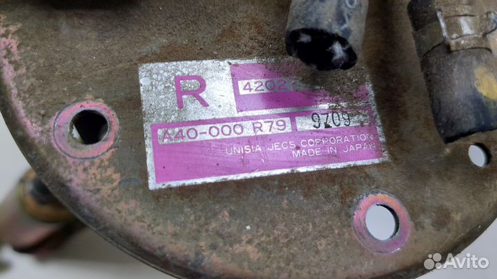 Насос топливный электрический Subaru Forester (S10), 2000