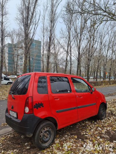 Аренда автомобиля Opel Agila
