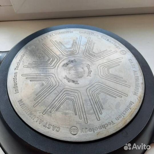 Сковорода Tefal и другое для кухни