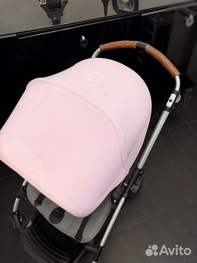 Коляска bugaboo bee5+зимний пуховый конверт