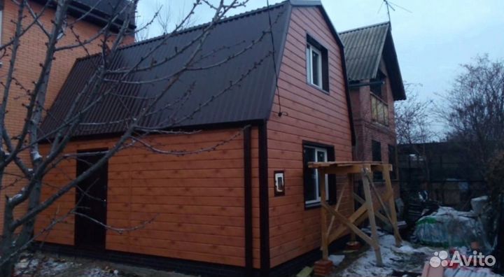 Сайдинг в наличии