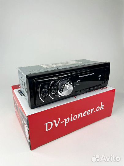 Автомагнитола Dv-Pioneer.ok 216 Bluetooth