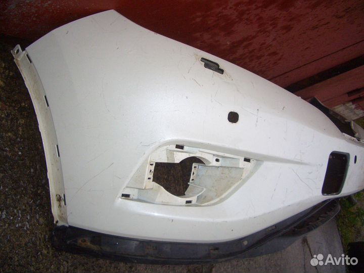 Бампер передний Ниссан Мурано Z52 с16