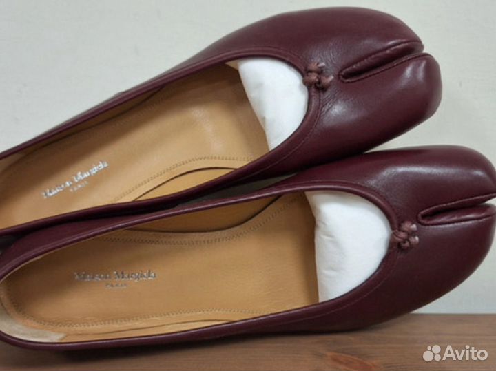 Белетки таби Maison margiela tabi