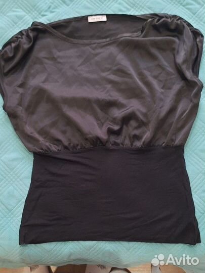 Блузка женская трикотажная