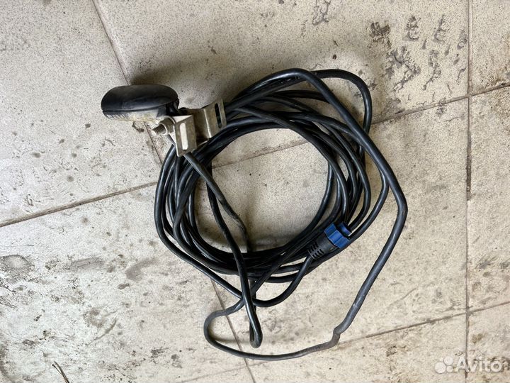 Датчик для эхолота lowrance