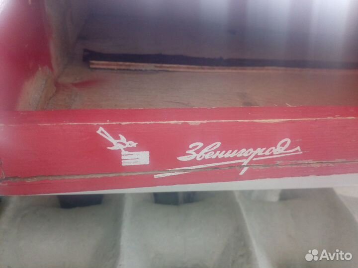 Пианино детское СССР Звенигород
