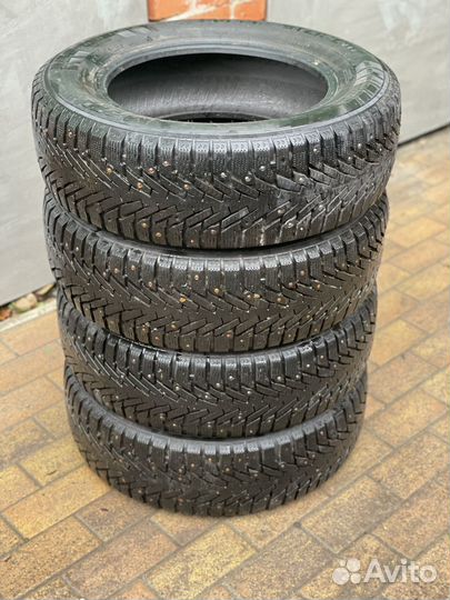Amtel NordMaster Evo 195/65 R15 и 195/65 R15