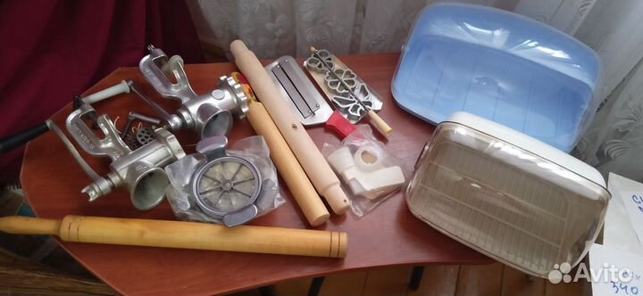 Кухонные принадлежности. СССР