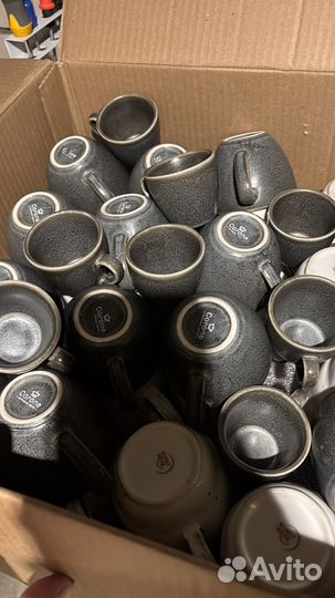 Чашки для кофе и чая