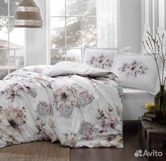 Постельное белье евро турция