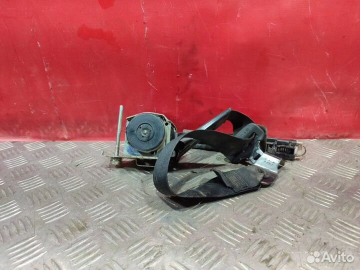 Ремень безопасности передний левый Opel Astra-H