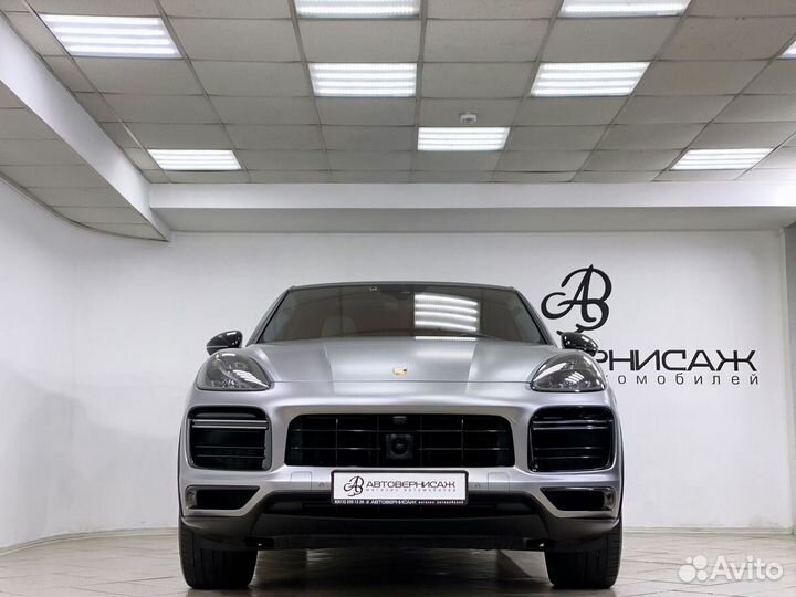 Porsche Cayenne Coupe 4.0 AT, 2019, 15 984 км