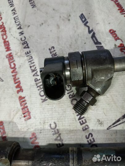 Форсунка om613 om612 Mercedes
