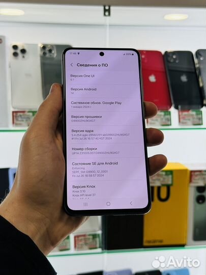 Samsung Galaxy S21 FE, 8/256 ГБ