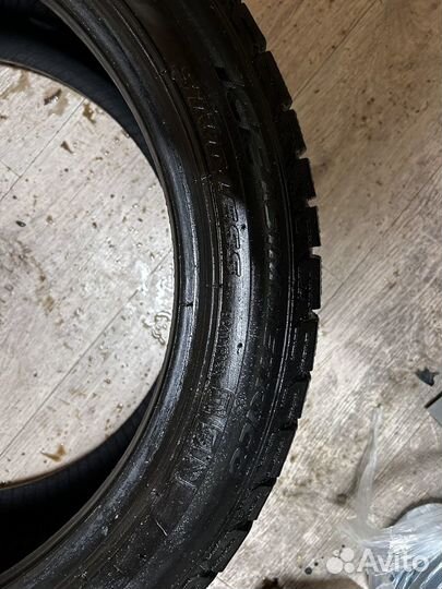 Pirelli Ice Asimmetrico 225/45 R17