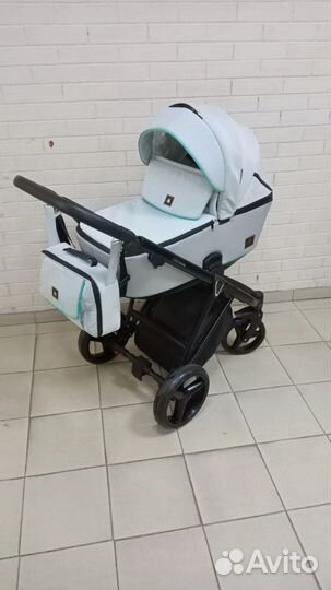 Коляска adamex cristiano